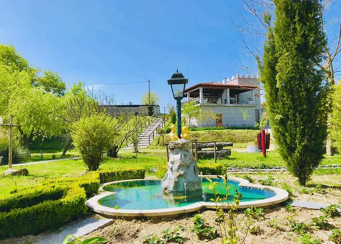 Holiday home Casa Da Quinta Da Prelada Simao Partie Basse *