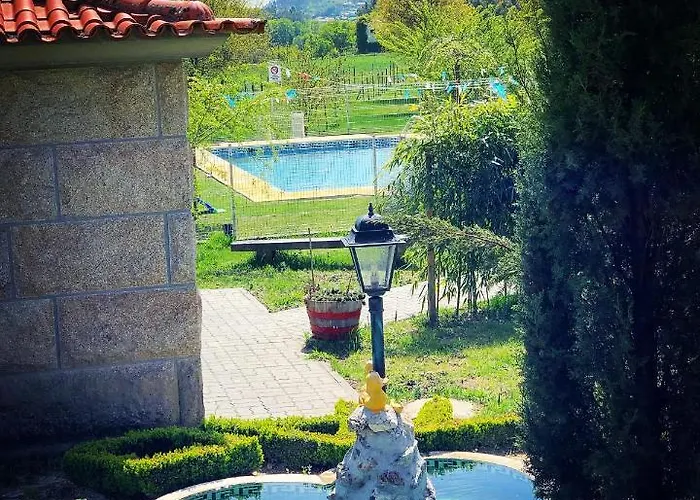 Holiday home Casa Da Quinta Da Prelada Simao Partie Basse *