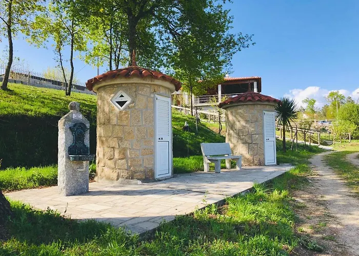 Casa Da Quinta Da Prelada Simao Partie Basse Hébergement de vacances