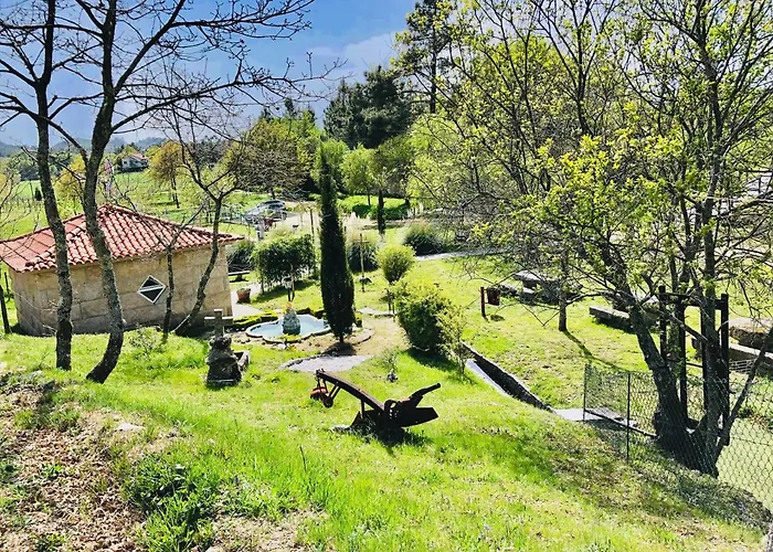 Casa Da Quinta Da Prelada Simao Partie Basse Castelbuono