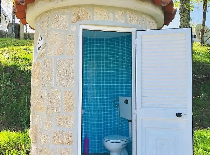 Casa Da Quinta Da Prelada Simao Partie Basse Holiday home *