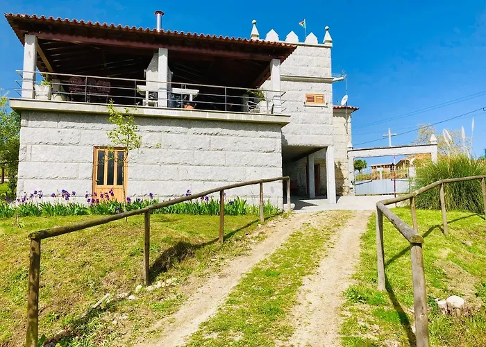 Casa Da Quinta Da Prelada Simao Partie Basse Holiday home
