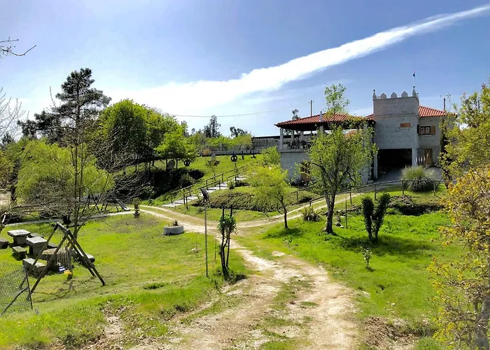 Hébergement de vacances Casa Da Quinta Da Prelada Simao Partie Basse Castelbuono