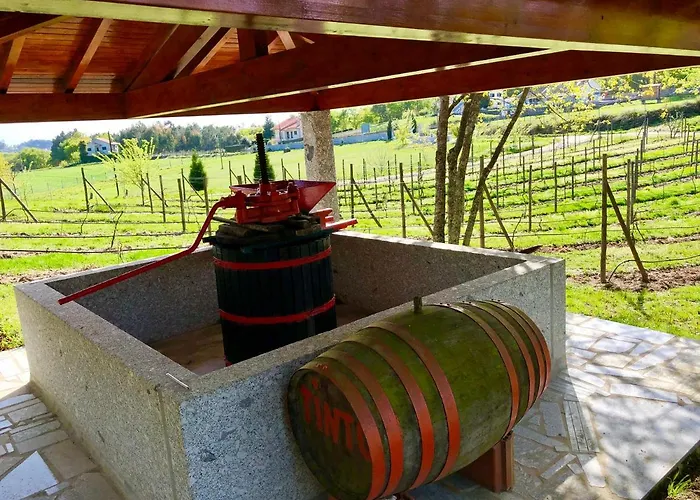 Casa Da Quinta Da Prelada Simao Partie Basse *