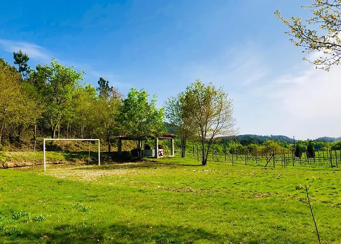 Casa Da Quinta Da Prelada Simao Partie Basse