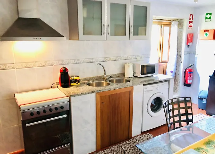 Casa Da Quinta Da Prelada Simao Partie Basse *