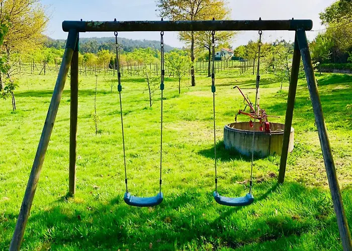 Hébergement de vacances Casa Da Quinta Da Prelada Simao Partie Basse Castelbuono