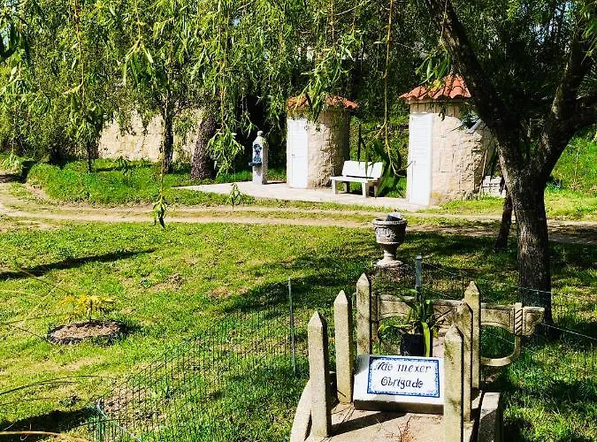 Casa Da Quinta Da Prelada Simao Partie Basse Holiday home