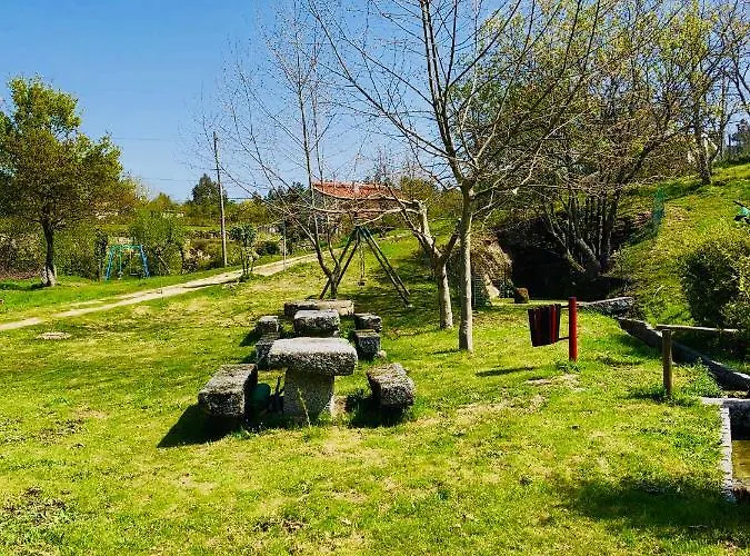 Casa Da Quinta Da Prelada Simao Partie Basse Hébergement de vacances Castelbuono