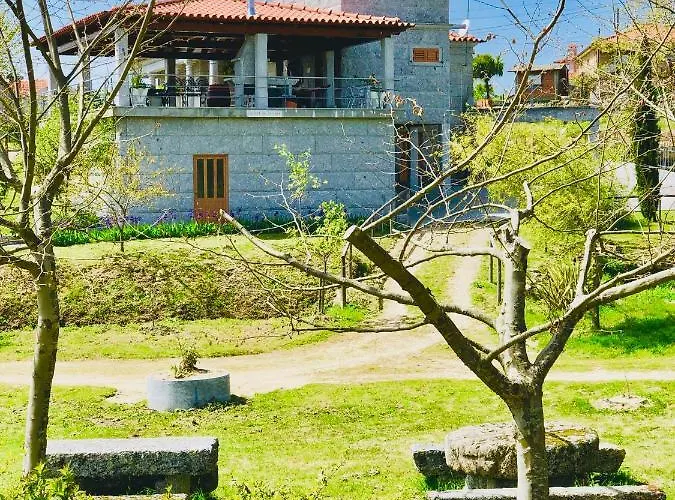 Casa Da Quinta Da Prelada Simao Partie Basse Castelbuono