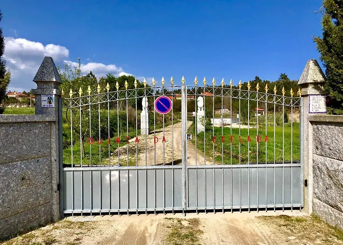 Holiday home Casa Da Quinta Da Prelada Simao Partie Basse